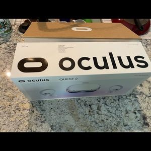 Oculus 2 VR. 128GB